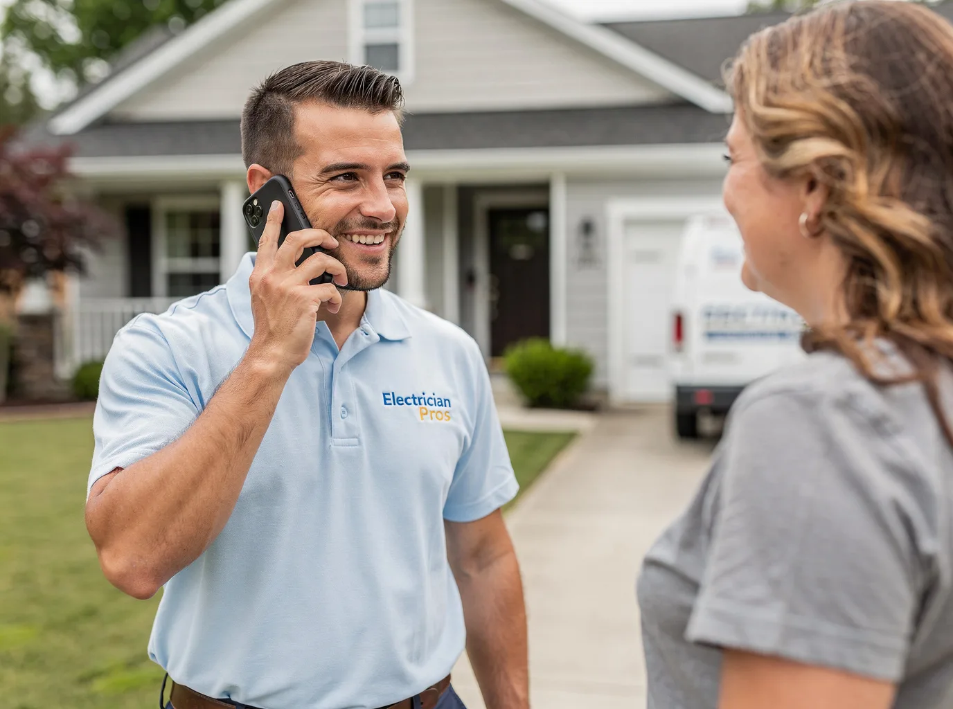 Electrician Cairo, WV FAQs
